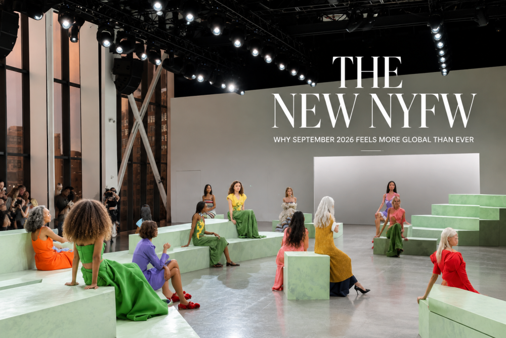 rosie assoulin new york fashion week show and presentaiton