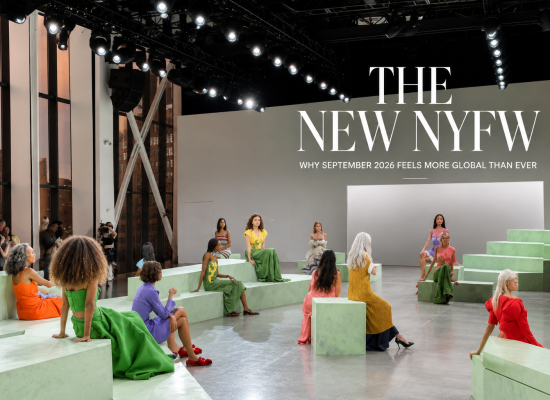 rosie assoulin new york fashion week show and presentaiton