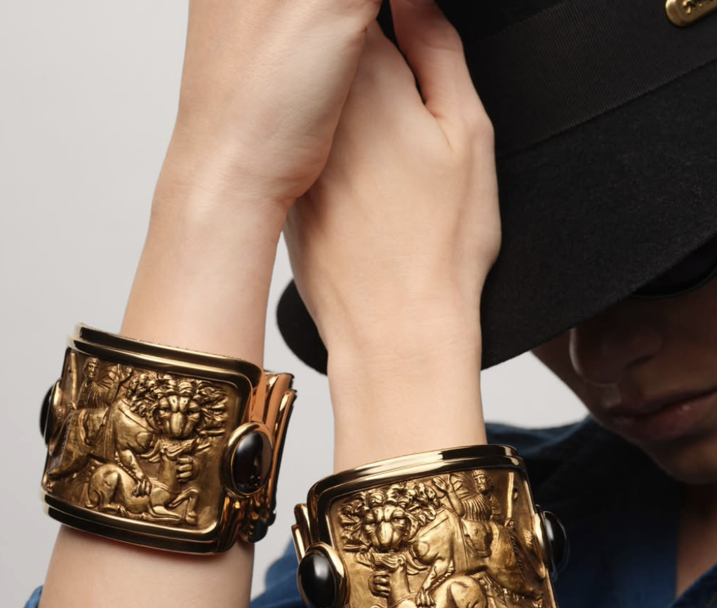 A new collaboration of Sabyassachi with The Met