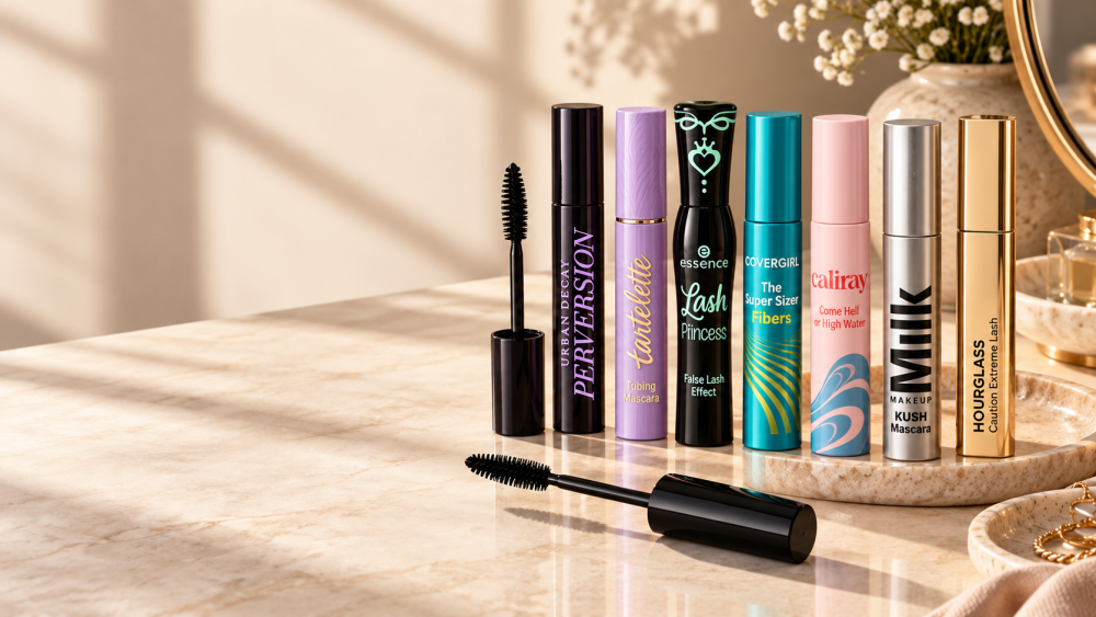 makeup empties mascara