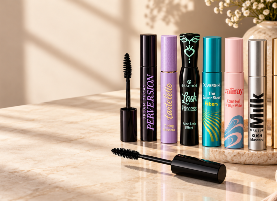 makeup empties mascara