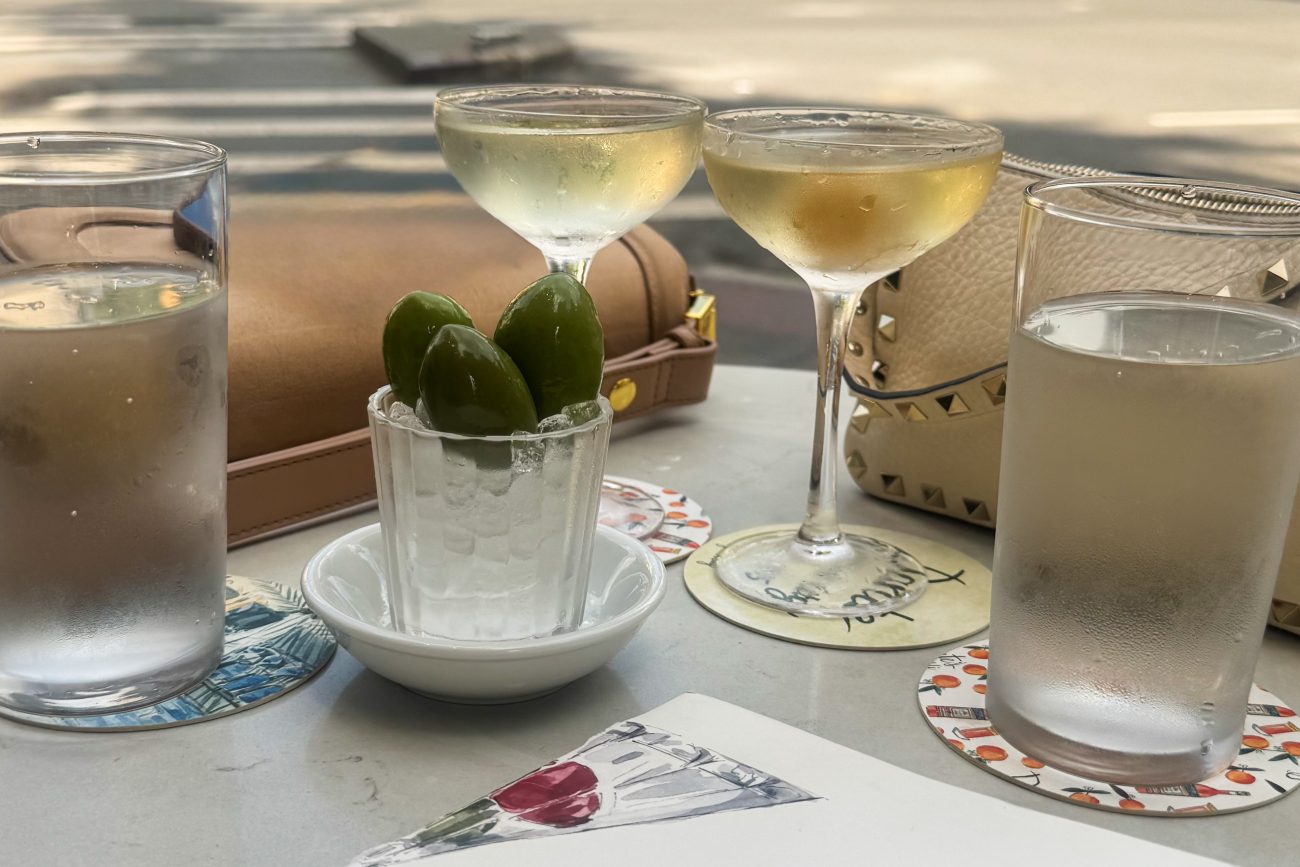 dante 10 dollar martini happy hour west village