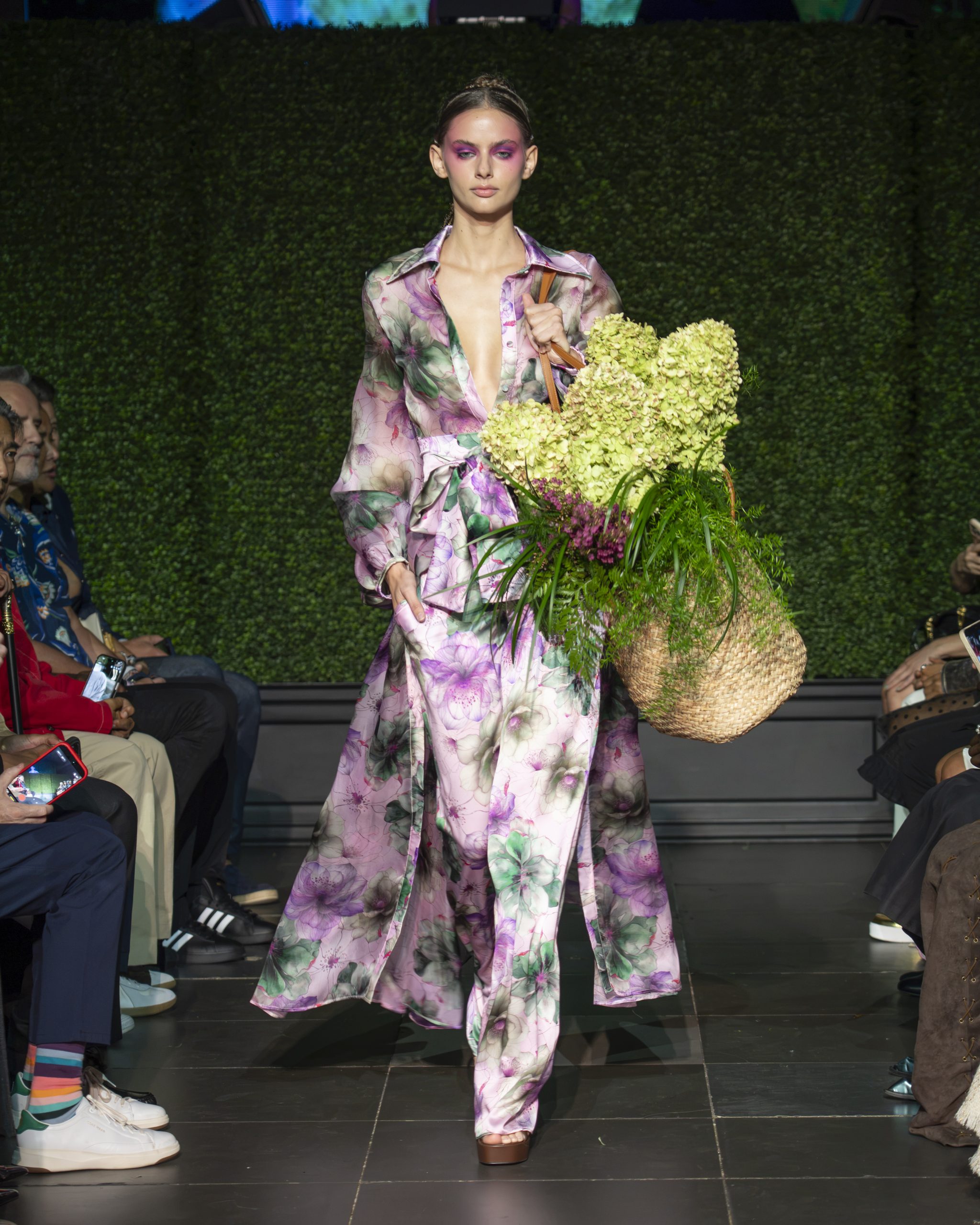 frederick anderson runway ss27 my garden party at nyfw