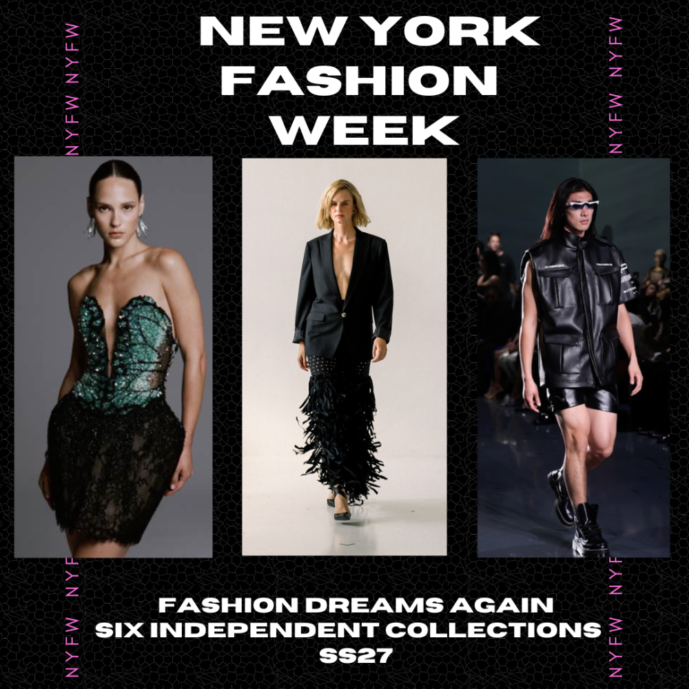 nyfw ss27 independent designers showcase and dream again - new york fashion week -- frederick anderson, bicoastal collections, nicole + felicia, public serv-ce, veejay floresca
