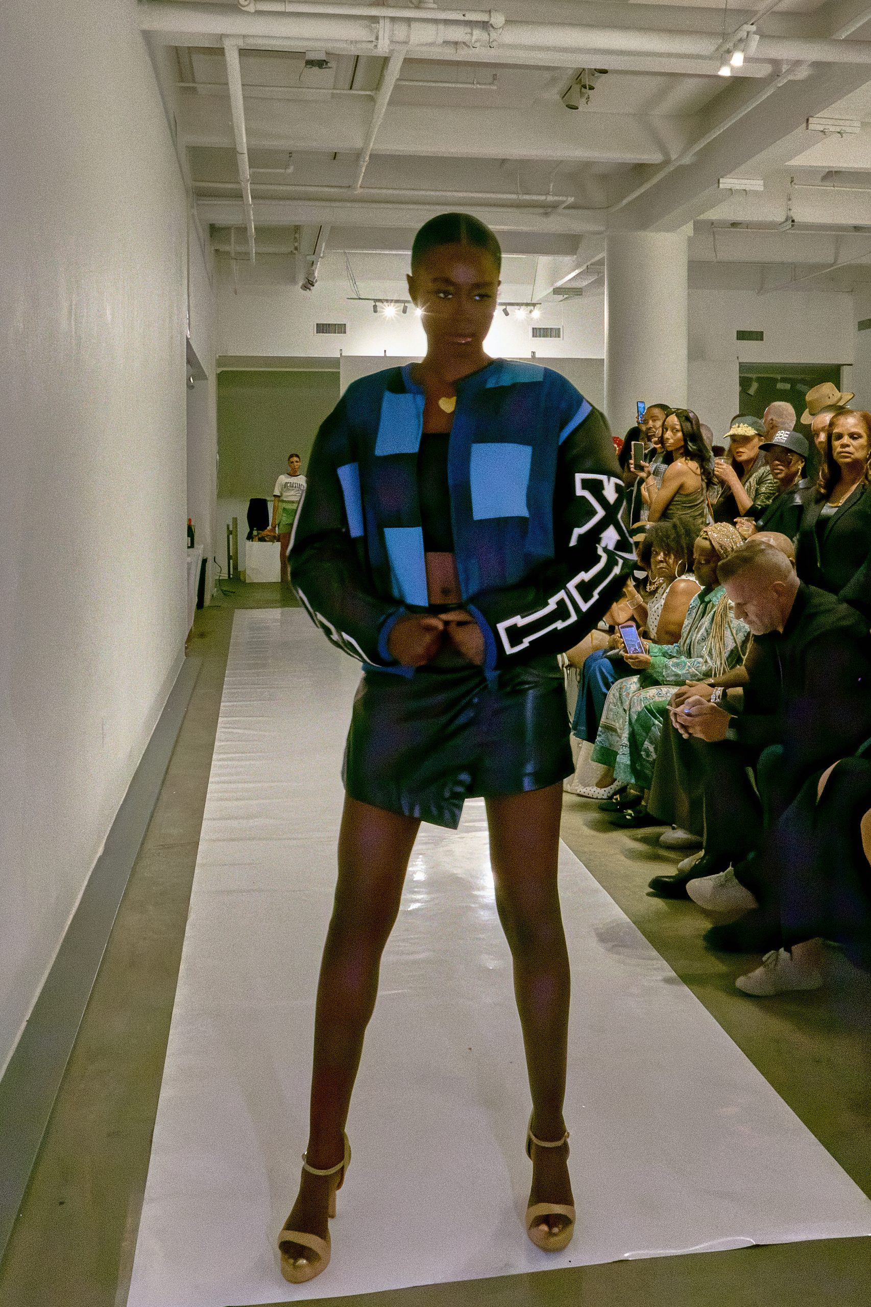 Bicoastal collections by John Pack show at NYFW SS27