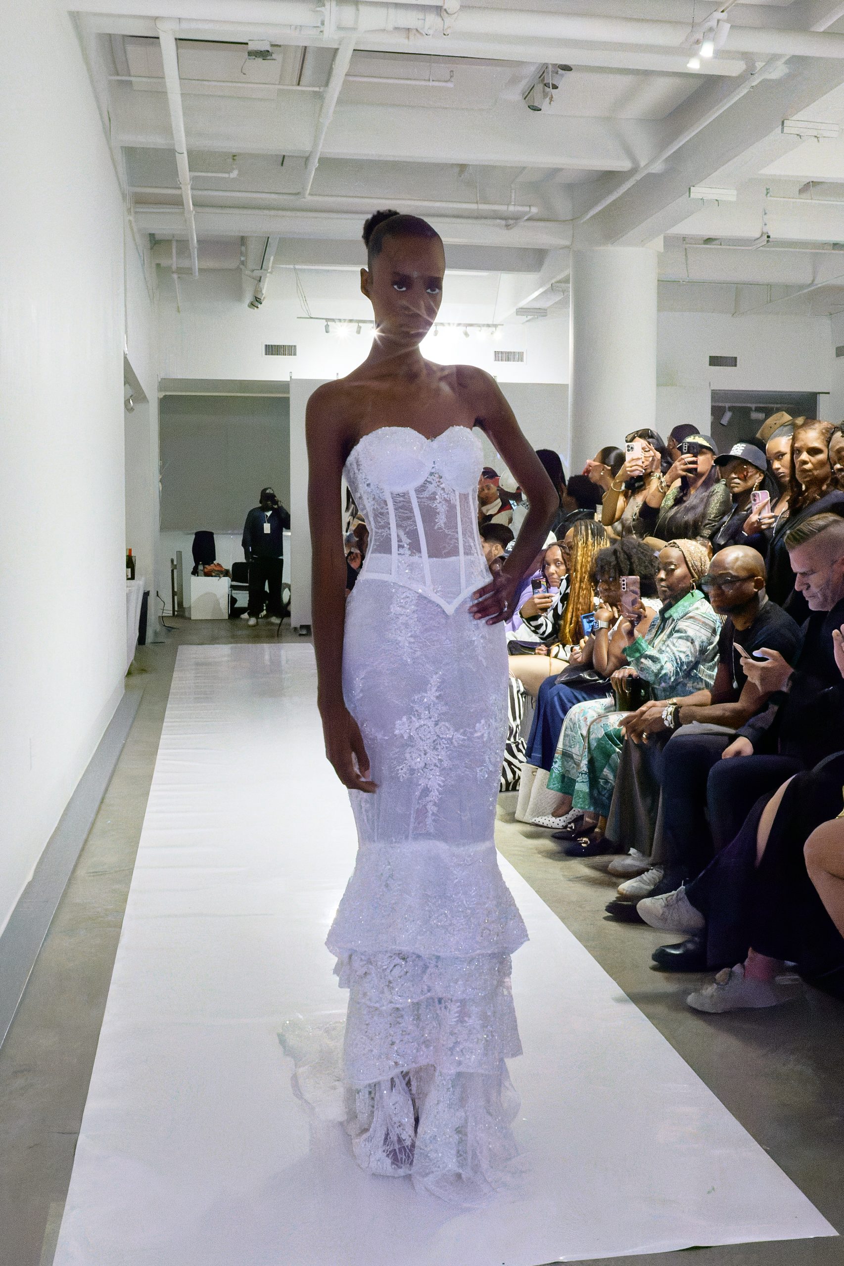Bicoastal collections by John Pack show at NYFW SS27