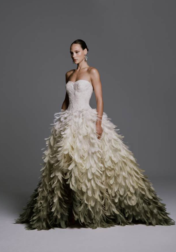 nicole + felicia couture present during nyfw ss27