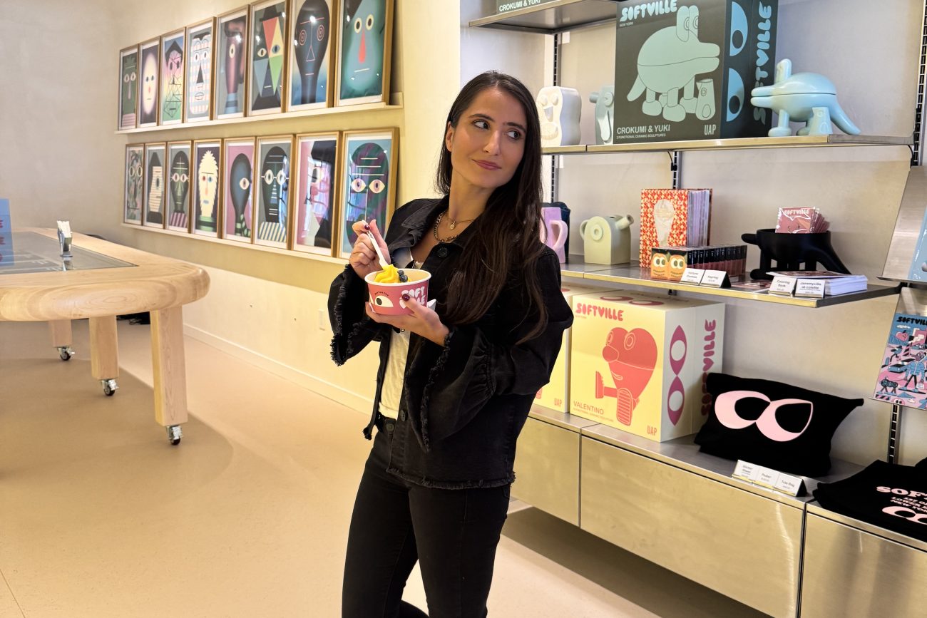 softville nyc gelato messina and jeremyville nyc collaboration 