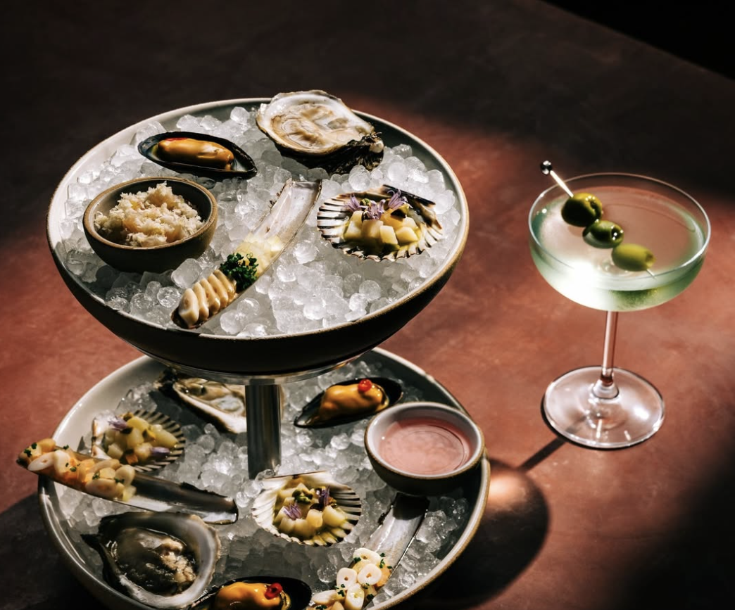 humm restaurant west vilalge opening