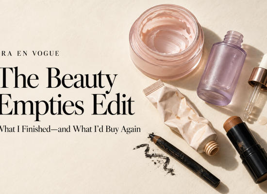 beauty empties skincare favorites from loreal glow recipe too faced and more